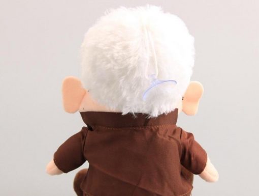 granny plush toy