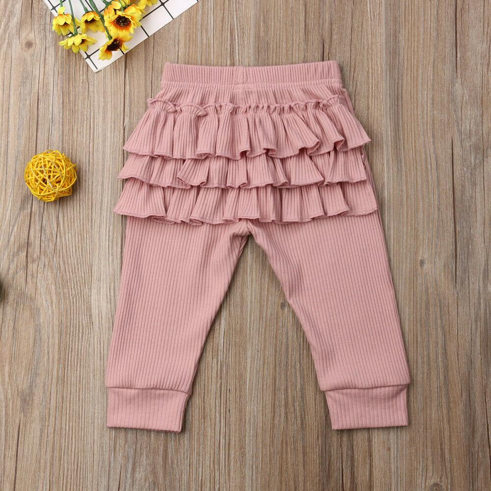 Ruffle Pants Babies