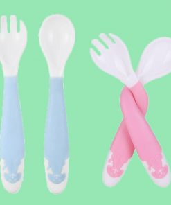 2pc-lot-Baby-Food-Tableware-Feel-Free-to-bend-Spoon-Fork-Set-Baby-Food-Supplement-Silicone.jpg