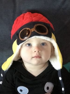 Winter Earflap Pilot Hat photo review