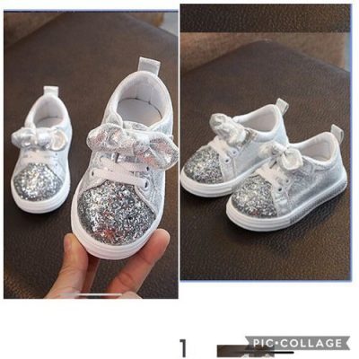 Toddler Baby Girls Shoes photo review