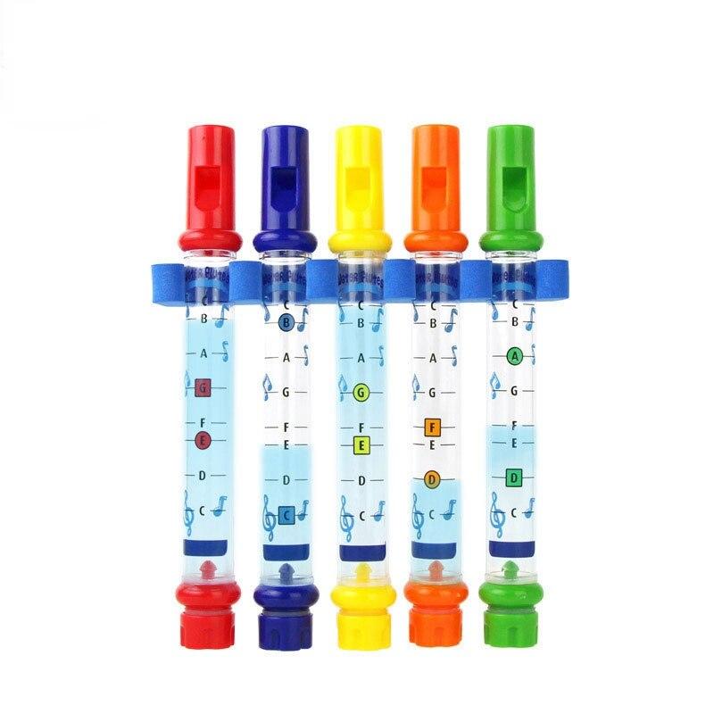 5 PCS Water Flutes – Grandma's Gift Shop