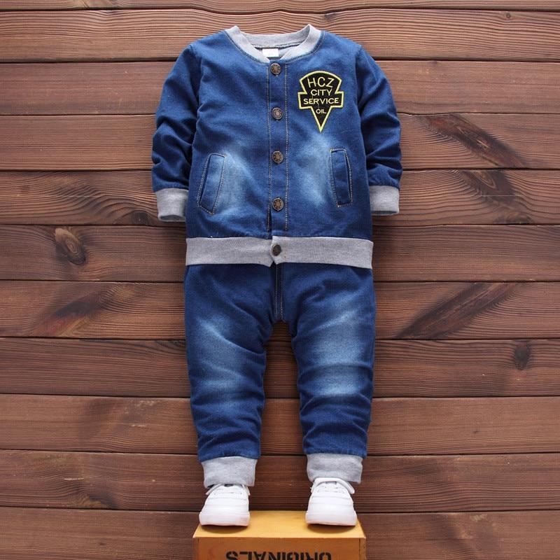 2022 Jacket For Girls Boys Autumn Winter Plus Cashmere Thicken Jeans Coat  Children Clothes Warm Fashion Baby Denim Jackets 2-6Y - Price history &  Review | AliExpress Seller - Kids Tales Style Store | Alitools.io