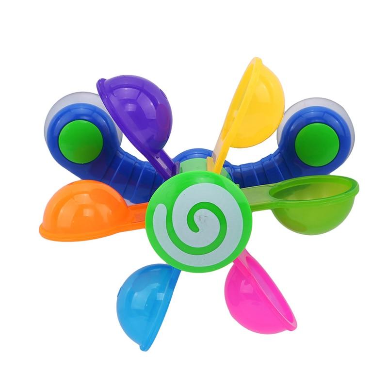 Play In Scoop Water Mini Windmill Bathing Toy – Grandma's Gift Shop