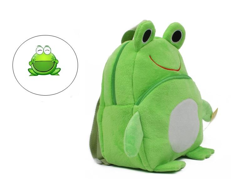 Cute Frog With A Knife | Backpack