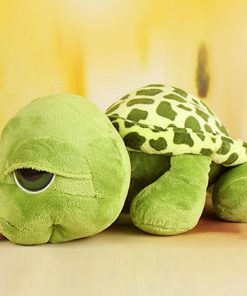 Cute Big Eyes Turtle Tortoise Plush Toy Soft Toy Stuffed Animal 20cm 7.8” 