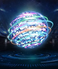 UFO Magic Spinner Ball Boomerang
