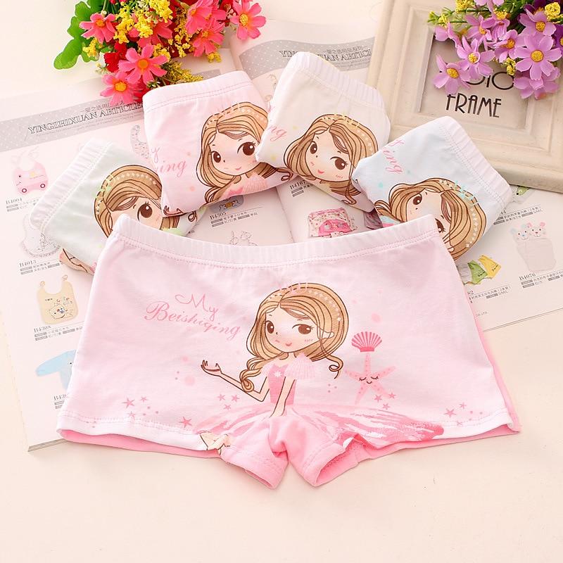 Fashion Cotton Panties For Girls - Grandma's Gift Shop