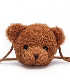 DIY CUTE TEDDY BEAR BAG! 