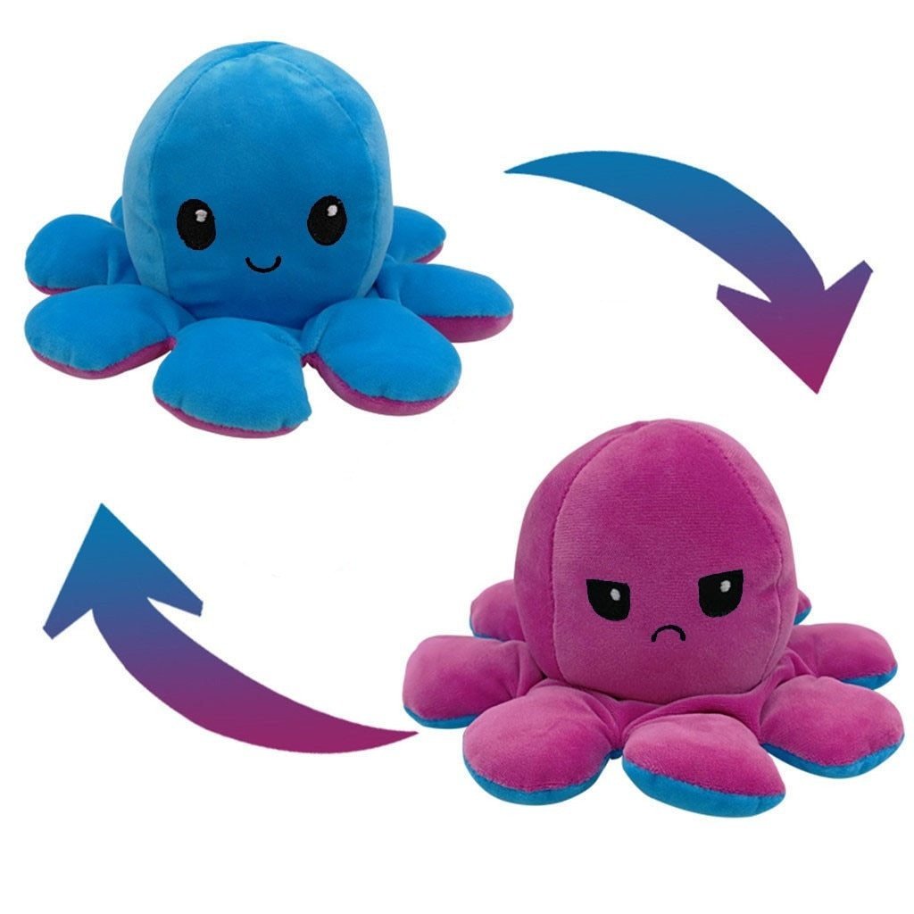 mood octopus plush kmart