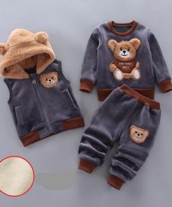1-3T Baby Boys Winter Clothes Sets