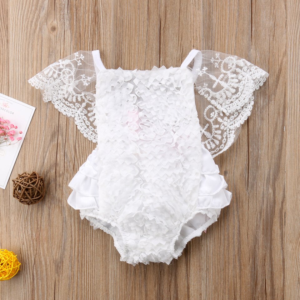 Baby Princess Lace Bodysuit - Grandma's Gift Shop