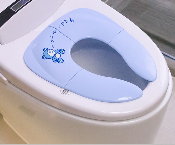 portable fold up potty seat