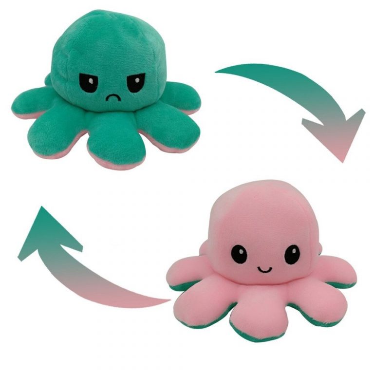 mood octo plush