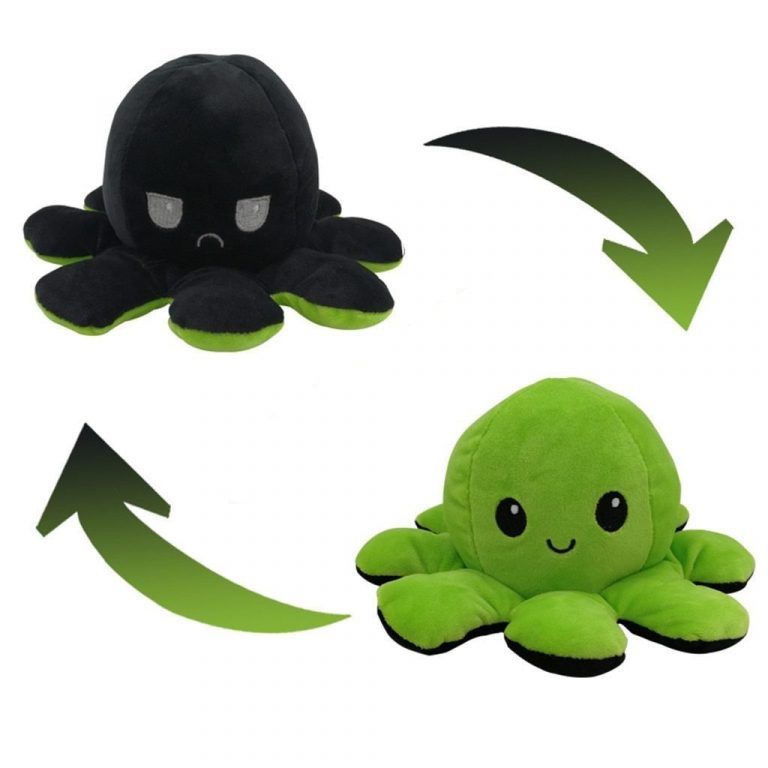 mood octo plush