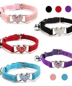 Heart-Charm-and-Bell-Cat-Collar-Safety-Elastic-Adjustable-with-Soft-Velvet-Material-5-colors-pet.jpg