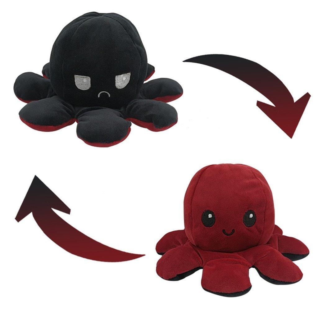 mood octo plush