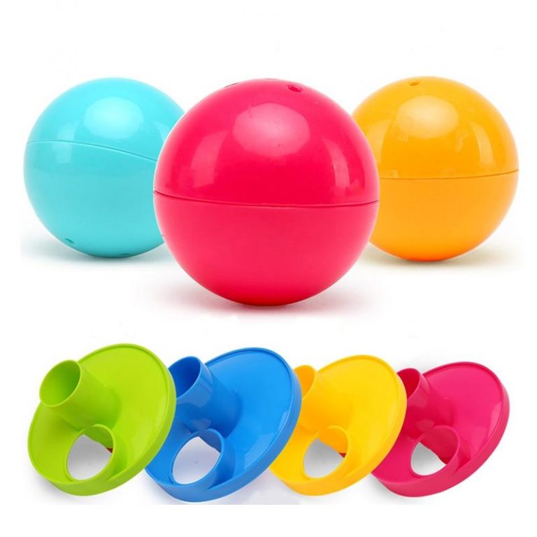 Baby Rolling Ball Bell Toy – Grandma's Gift Shop