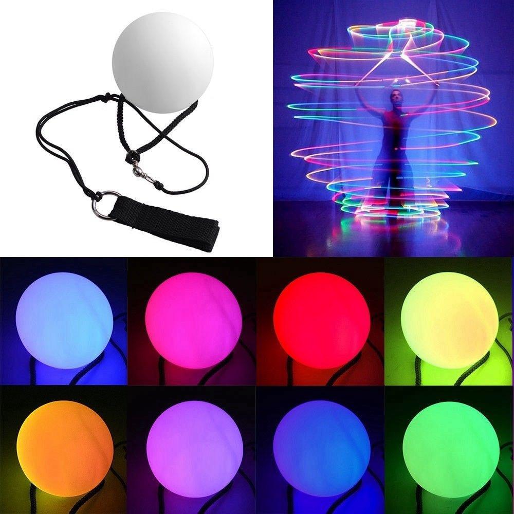 LED Multi Colored Toy Ball - Grandma's Gift Shop