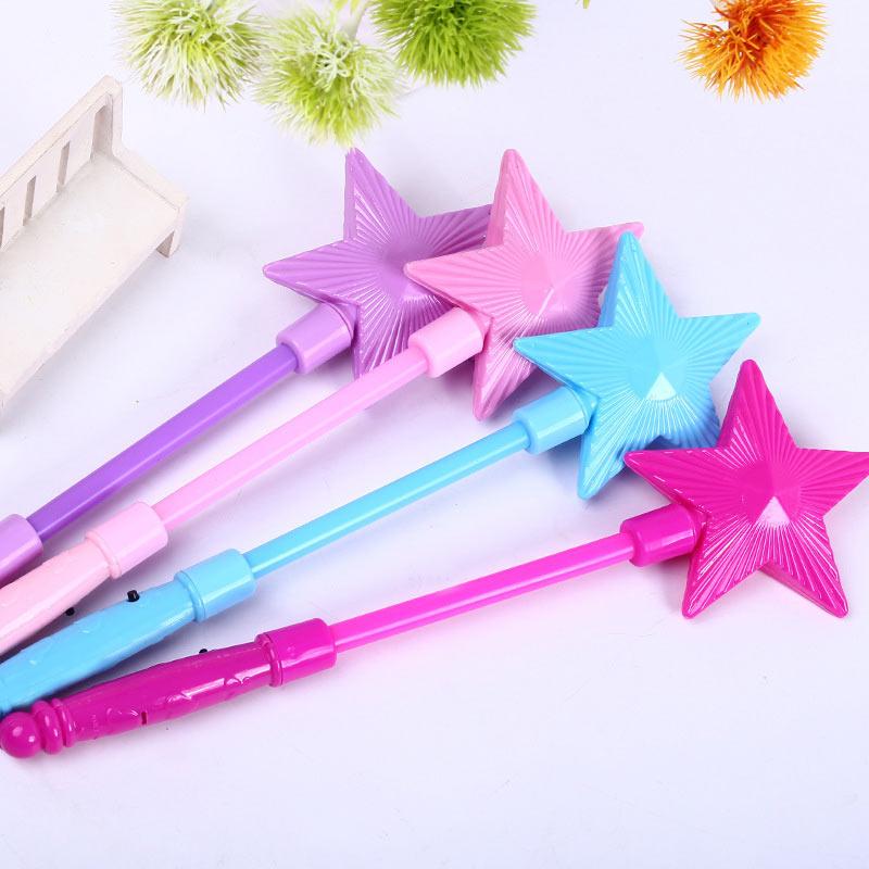 Plastic on sale fairy wand