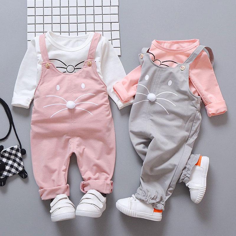 Baby Jumper Pants 2pc Outfit Set - Gift Shop