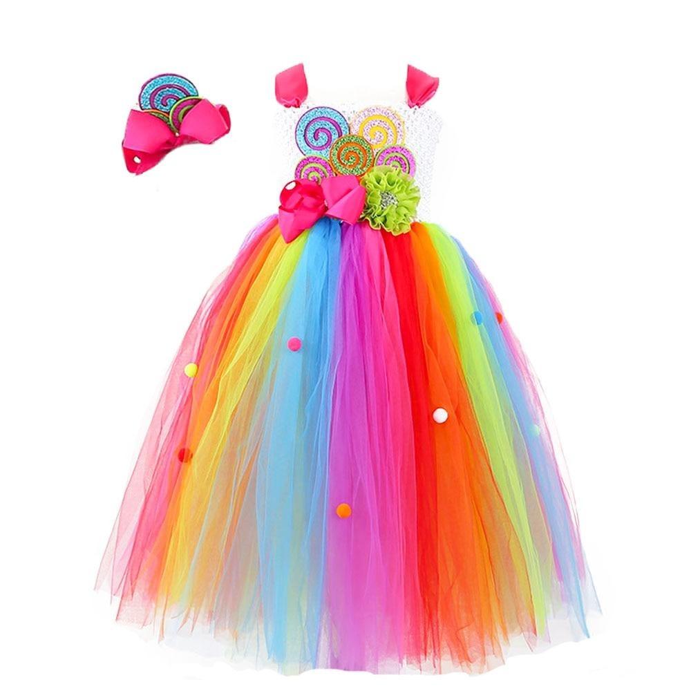 candy tutu