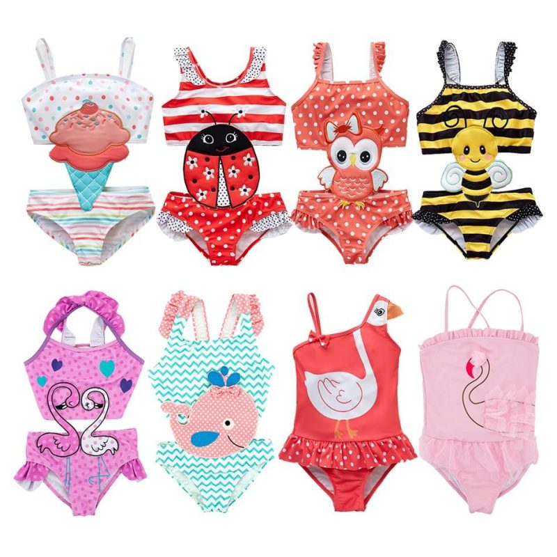 Adorable Classic Swimming Wear for kids
