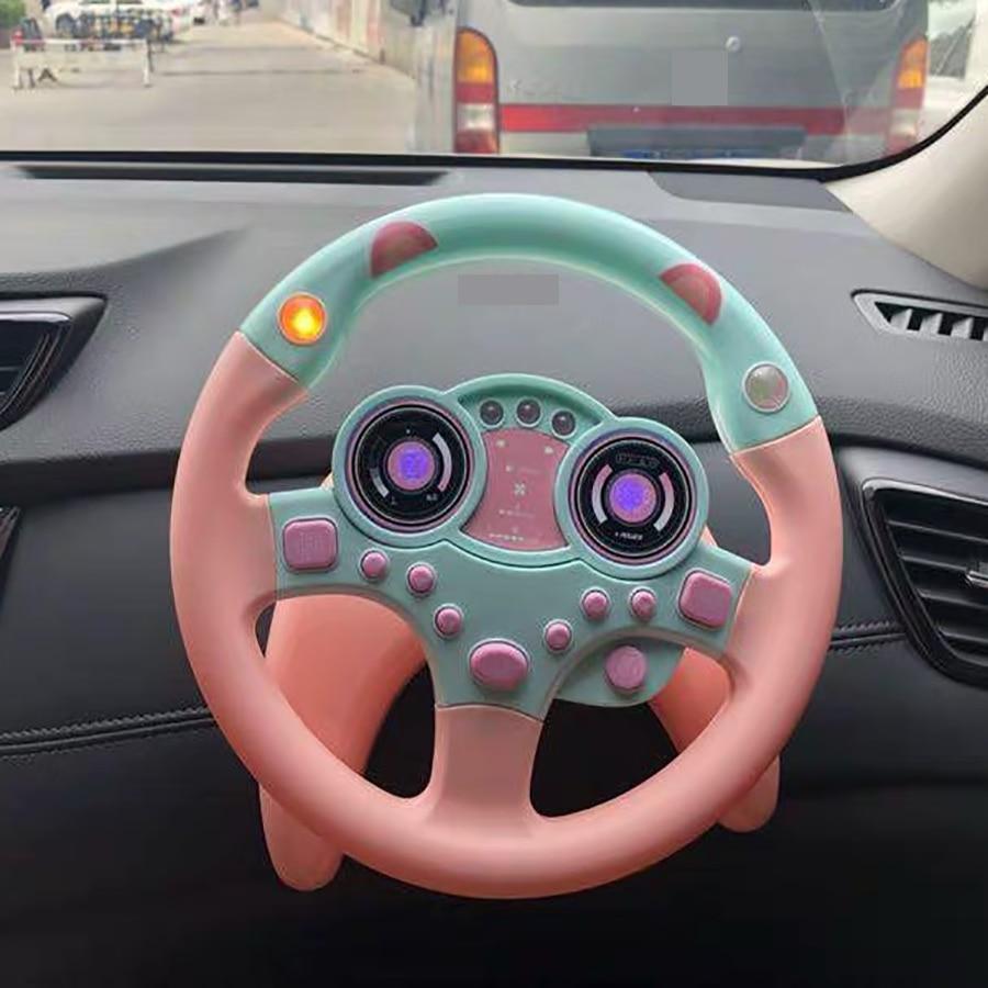 childs steering wheel