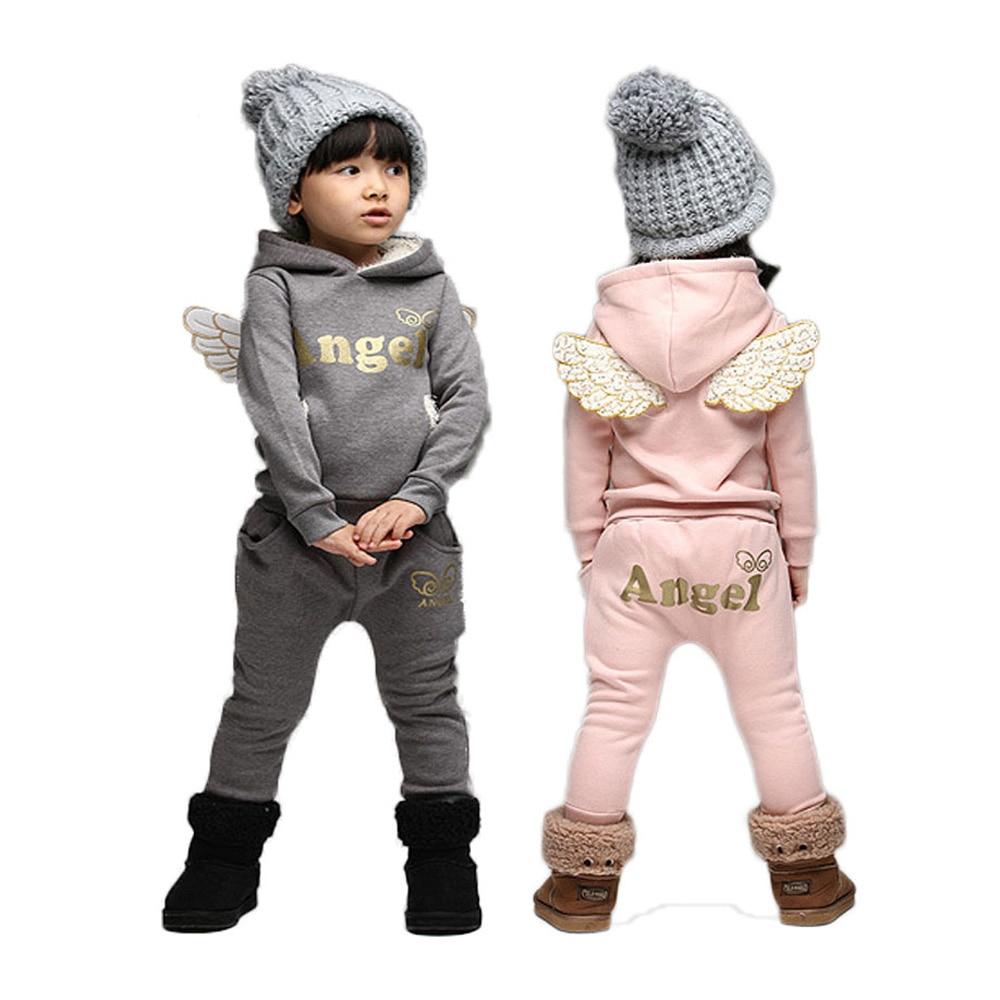 Winter Toddler Suits For Kids