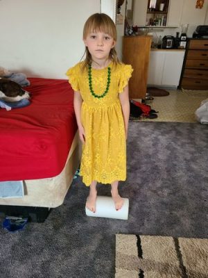 Summer Lace Girls Dress photo review