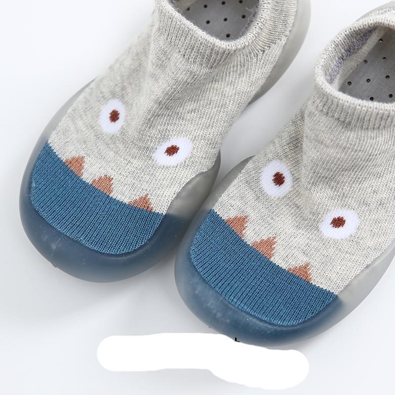 Cute First Walker Baby Sock Shoes – Grandma's Gift Shop