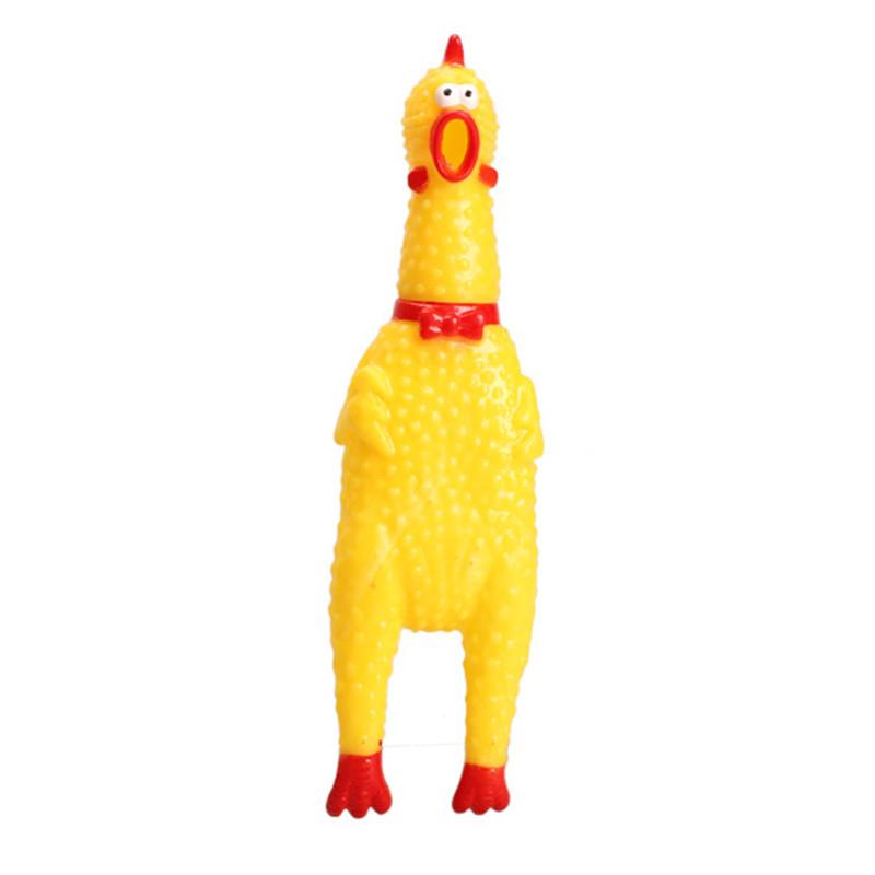 Screaming Chicken - Grandma's Gift Shop