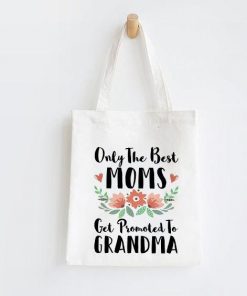 grandma tote bolsas personalized