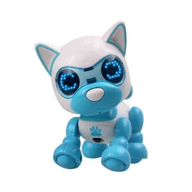 robot puppy toy 2000