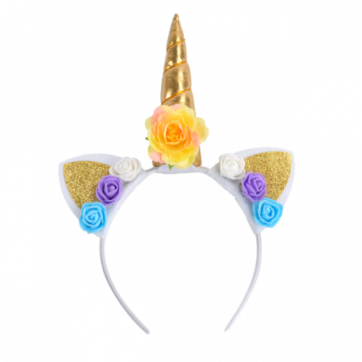 Magnificent Unicorn Headband - Grandma's Gift Shop