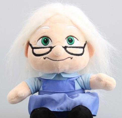 granny plush