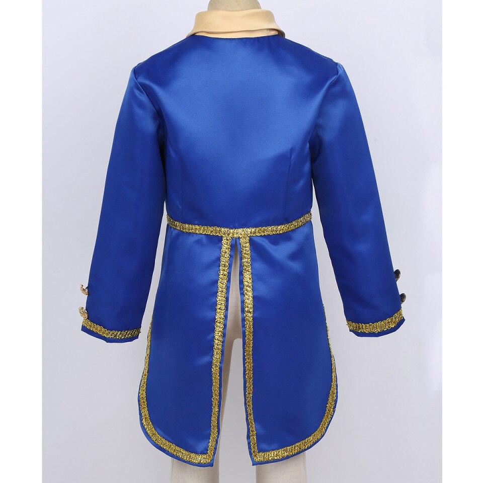 Prince Tailcoat Costume – Grandma's Gift Shop