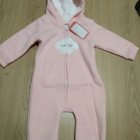 Adorable Cloud Hooded Baby Rompers photo review