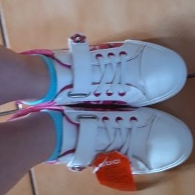 Pink Princess  Sports Shoes photo review