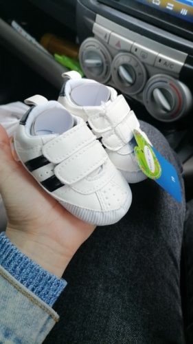 Anti-Slip Baby Sneaker photo review