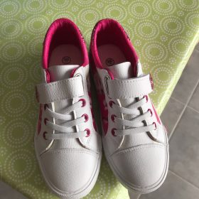 Pink Princess  Sports Shoes photo review