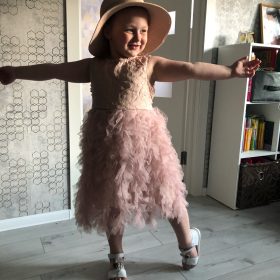 Tutu Princess Girls Dress photo review