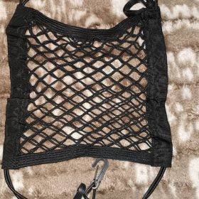 Car Grid Elastic Mesh Net Back Seat photo review