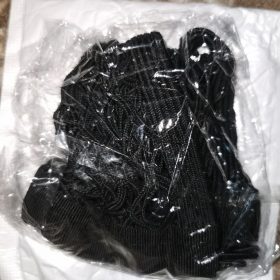 Car Grid Elastic Mesh Net Back Seat photo review