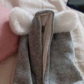 Adorable Cloud Hooded Baby Rompers photo review