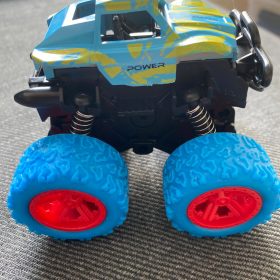 Kids Truck Friction Power Toy photo review