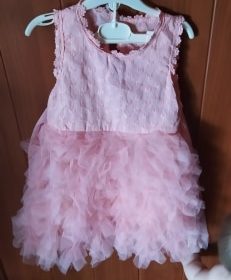 Tutu Princess Girls Dress photo review