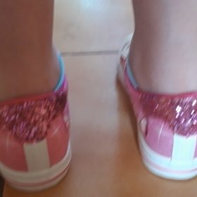 Pink Princess  Sports Shoes photo review