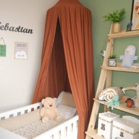 Hanging Baby Bed Tent photo review