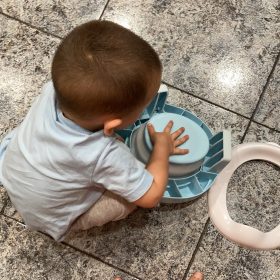 Foldable Folding Potty Seat photo review